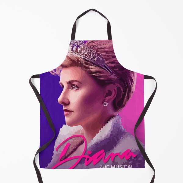 Item preview, Diana the musical logo designed and sold by Backstage by Leyzel.