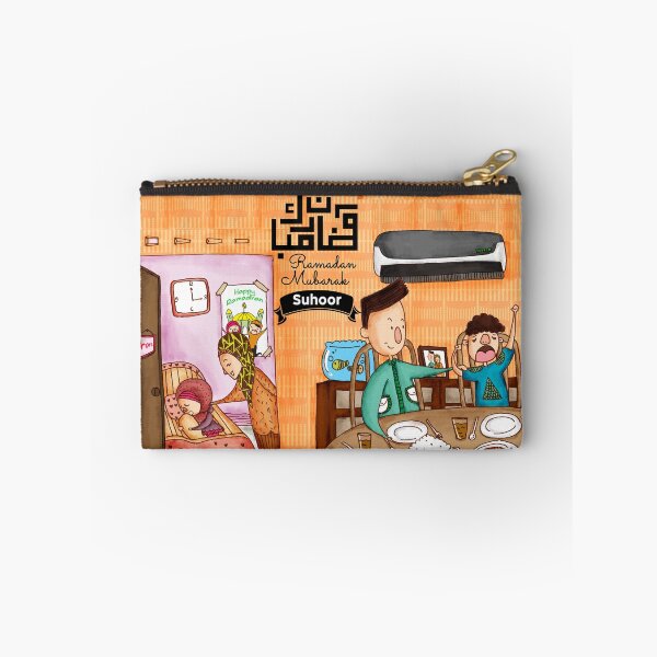 Item preview, Suhoor Ramadan illustration Casual Muslim Fashion designed and sold by MMStorage.