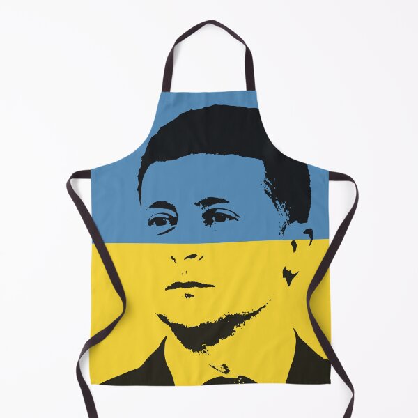Item preview, Ukraine I Stand With Ukraine volodymyr zelensky designed and sold by DesignsbyMona.
