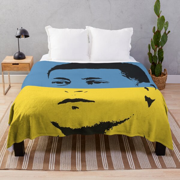 Item preview, Ukraine I Stand With Ukraine volodymyr zelensky designed and sold by DesignsbyMona.