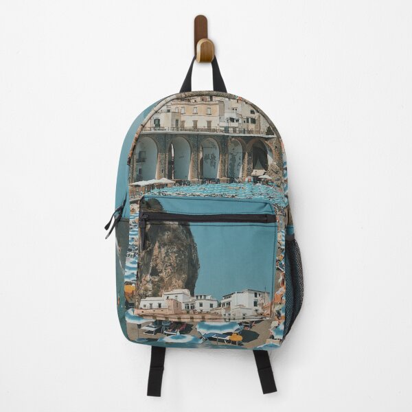 Item preview, Italy Atrani Beach designed and sold by Tamas Das.