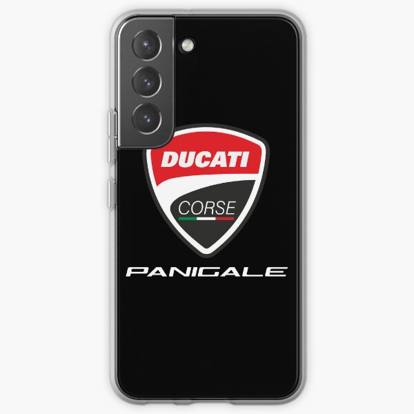 Ducati Panigale Coque souple Samsung Galaxy