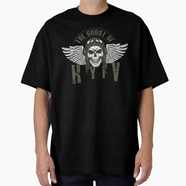 Item preview, The Ghost of Kyiv designed and sold by Kamel Designs.