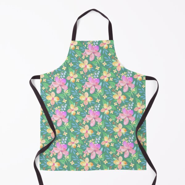 Item preview, Blooming wildflowers designed and sold by 4lowpoly.