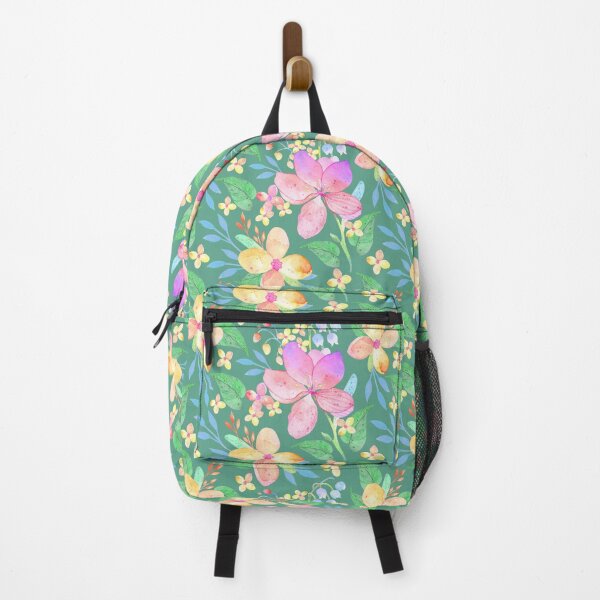 Item preview, Blooming wildflowers designed and sold by 4lowpoly.