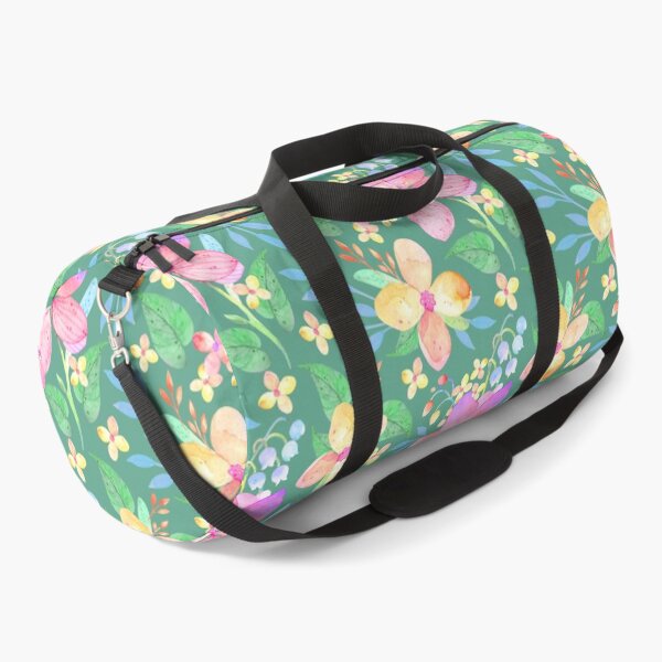 Item preview, Blooming wildflowers designed and sold by 4lowpoly.