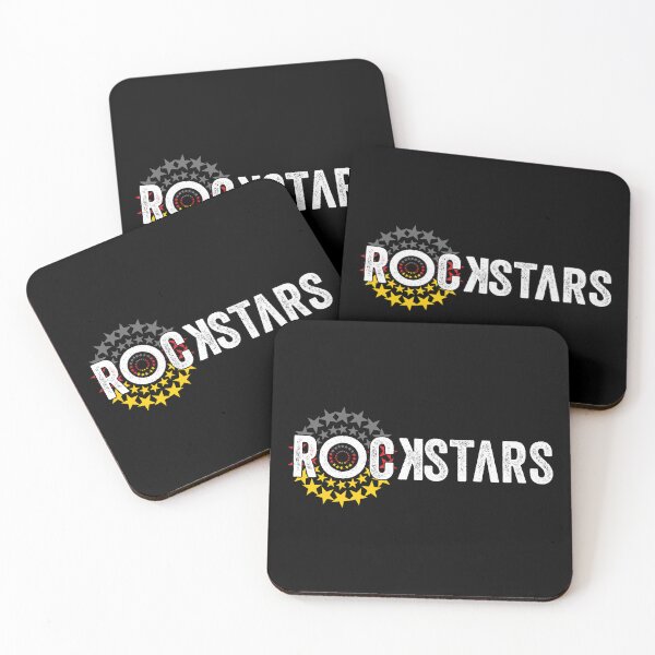 Item preview, Malik Harris - Rockstars [2022, Germany] designed and sold by lazarusheart.