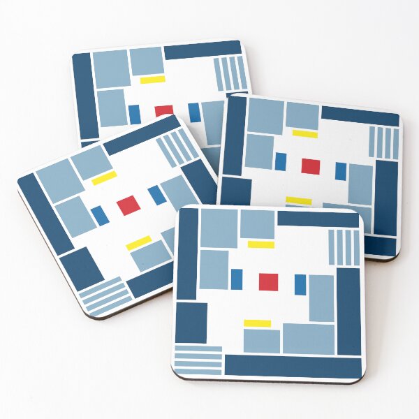 Item preview, DeStijl#5 designed and sold by process22.