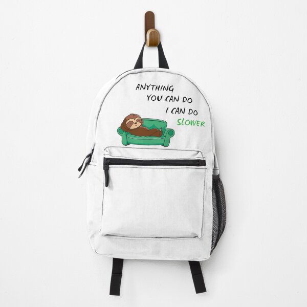 Item preview, ANYTHING YOU CAN DO I CAN DO SLOWER designed and sold by Neylou-Art.