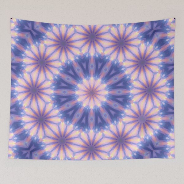 Item preview, Sun Ray Mandala designed and sold by DiscoGypsyFish.