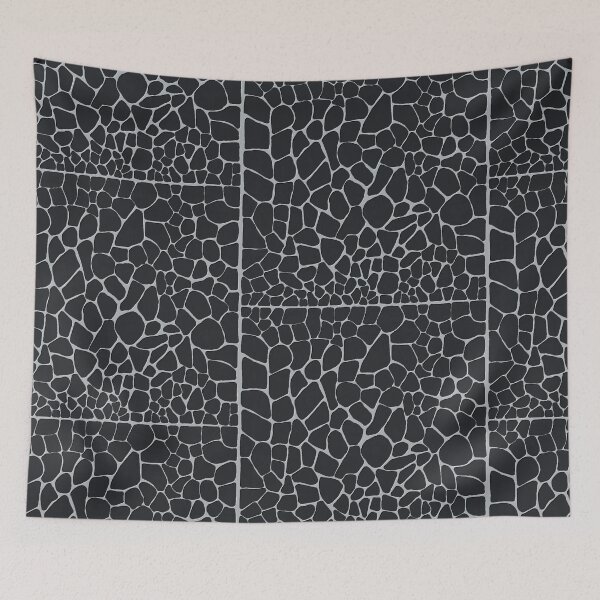 Item preview, Cow or Mosaic Pattern designed and sold by MazerolleArt.
