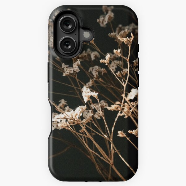 Item preview, Dried flowers soft case  designed and sold by Mcase Store.