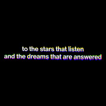 Artwork thumbnail, ACOTAR QUOTE by raluca20