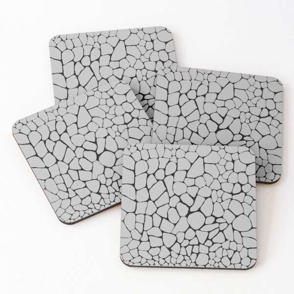 Item preview, Cow or Mosaic Pattern designed and sold by MazerolleArt.