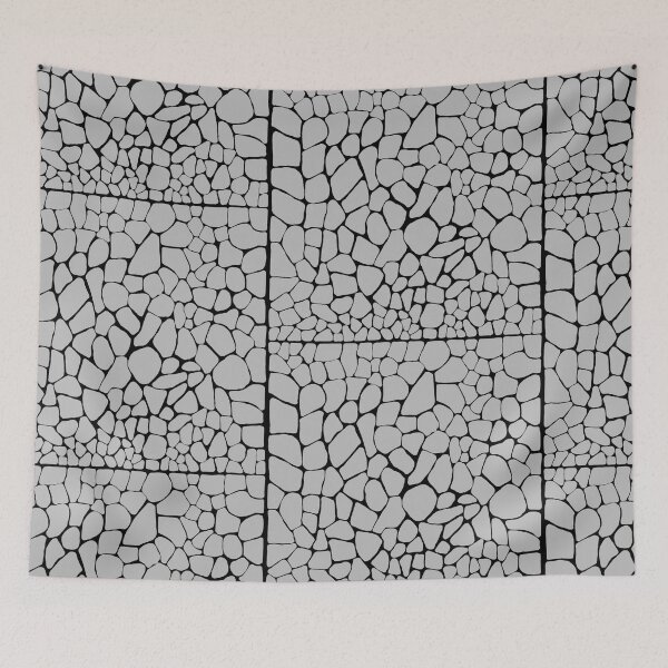 Item preview, Cow or Mosaic Pattern designed and sold by MazerolleArt.
