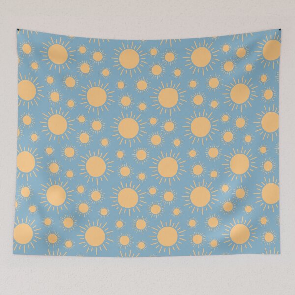 Item preview, Here Comes the Sun designed and sold by ontheoutside.