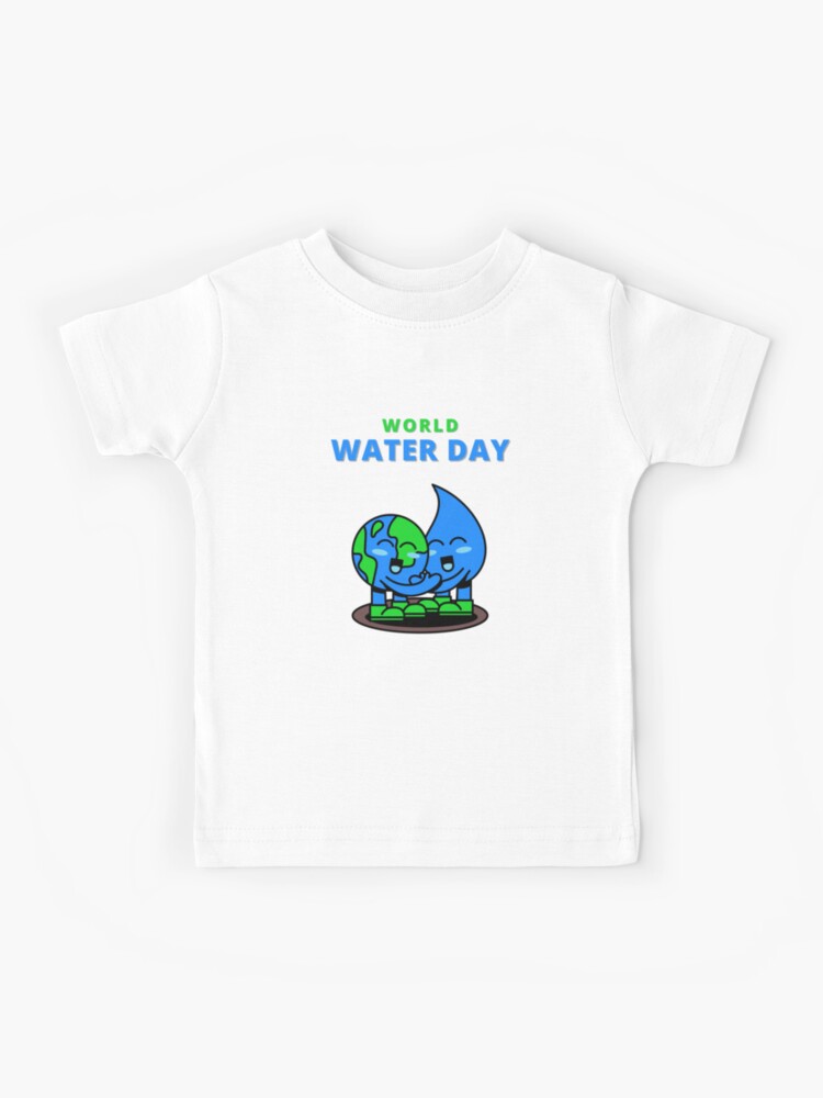 World Water Day Save Water Save Earth