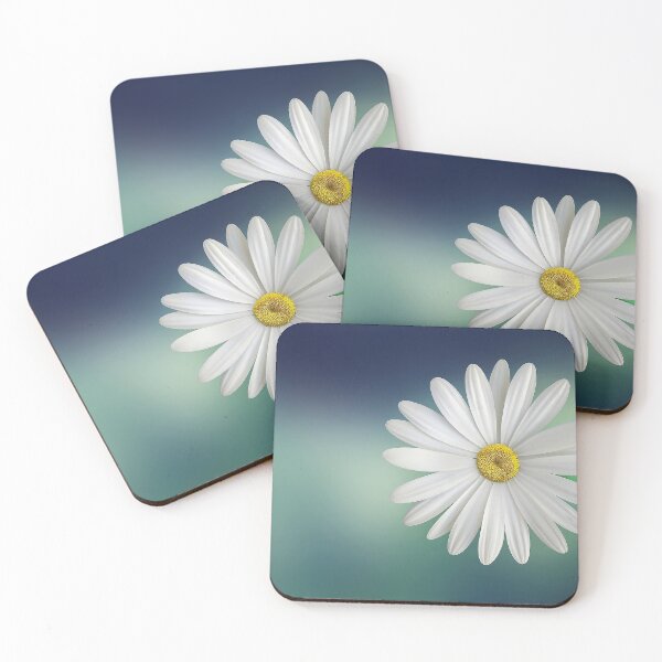 Item preview, Daisy White Full Bloom designed and sold by Steven Jodoin.