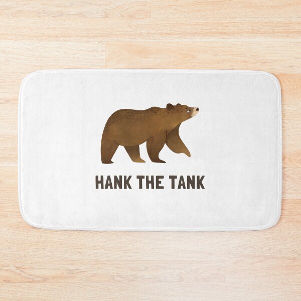 Aperçu de l'œuvre Hank le réservoir créée et vendue par JINRANIN.