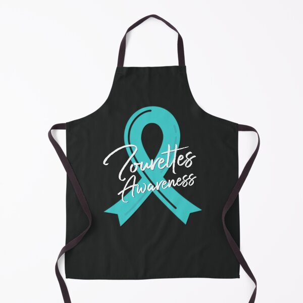 Item preview, Tourettes Awareness Teal Ribbon , Tourette Syndrome designed and sold by MJDezigns.