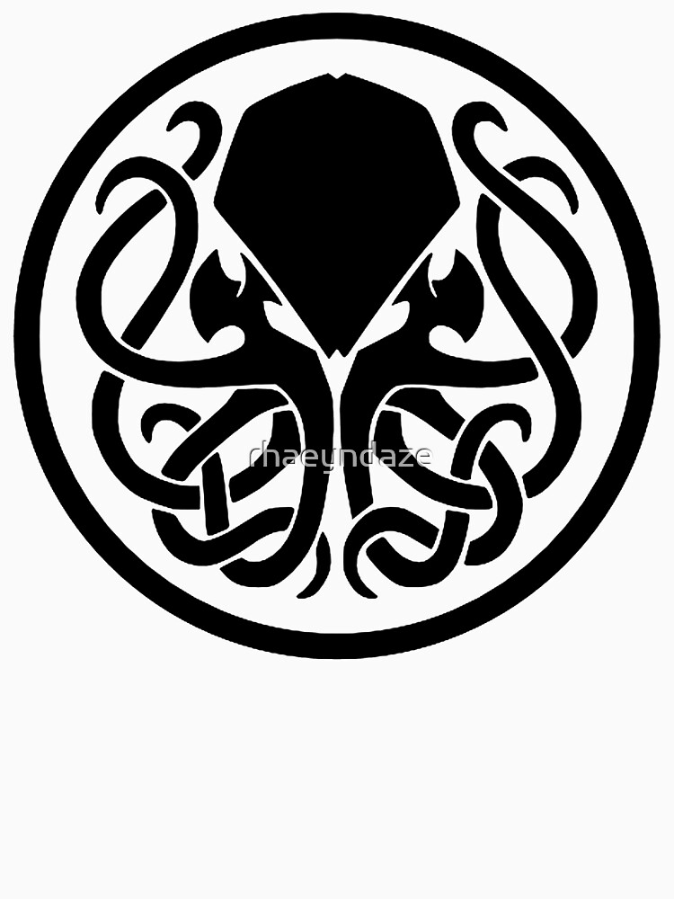 Disover Cthulu Logo | Essential T-Shirt