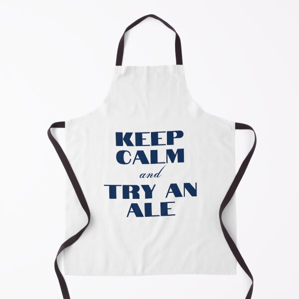 Item preview, Keep Calm and Try An Ale designed and sold by YourMinimalist-.
