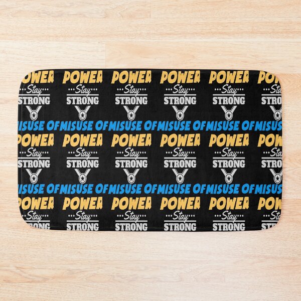 Item preview, Misuse Of Power- Ukraine designed and sold by WowAllinOne.