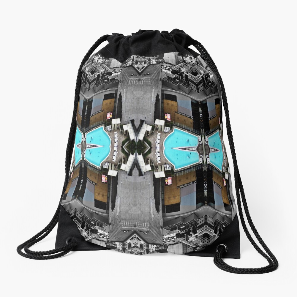 "Cool" Drawstring Bag for Sale by GregoryDPrice Redbubble