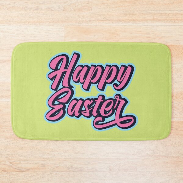 Item preview, Happy Easter cute pink designed and sold by SweetLog.