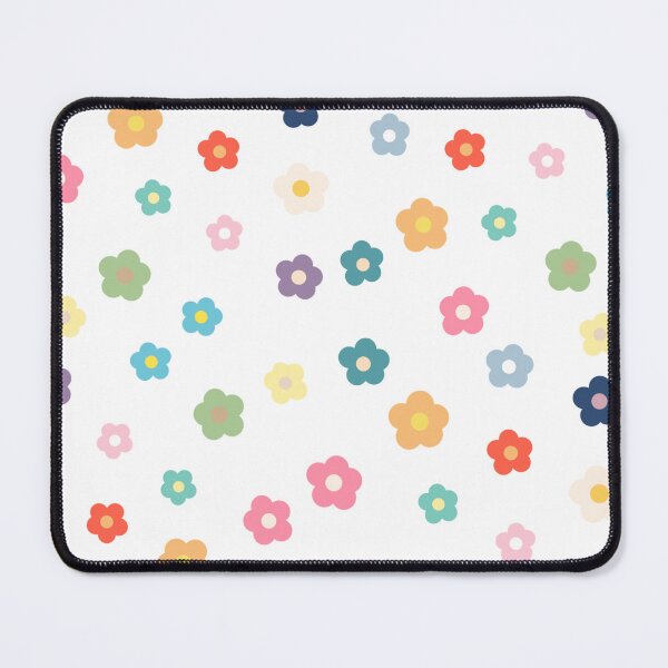 Item preview, Pattern of Beautiful Colorful flowers  designed and sold by Nilima Bano ⭐⭐⭐⭐.