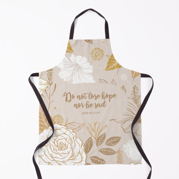 Item preview, Do not lose hope, nor be sad. - Qur’an 3:139 designed and sold by StudioCitrine.