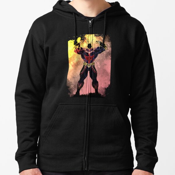 All might hoodie outlet with ears