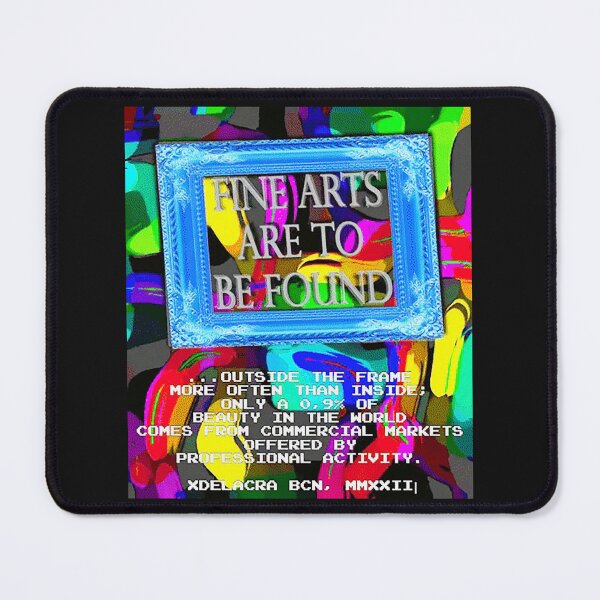 Item preview, Art manifesto - funny pop art designed and sold by Xdelacra.