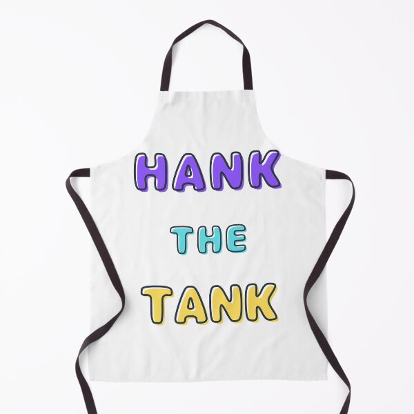 Item preview, Hank The Tank designed and sold by JINRANIN.