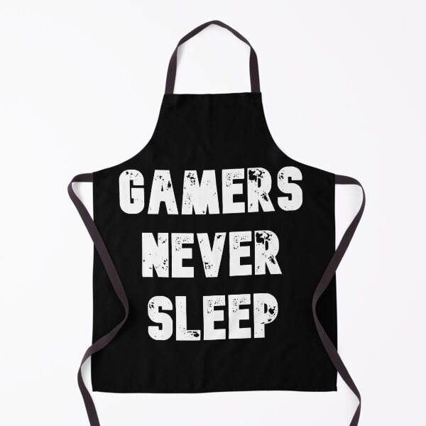 Item preview, Gamers Never Sleep Funny Gaming Gift designed and sold by Gamerss4Life.