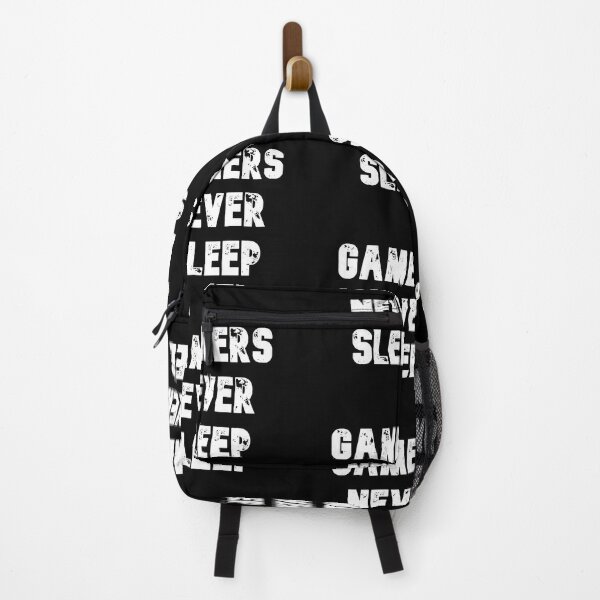 Item preview, Gamers Never Sleep Funny Gaming Gift designed and sold by Gamerss4Life.