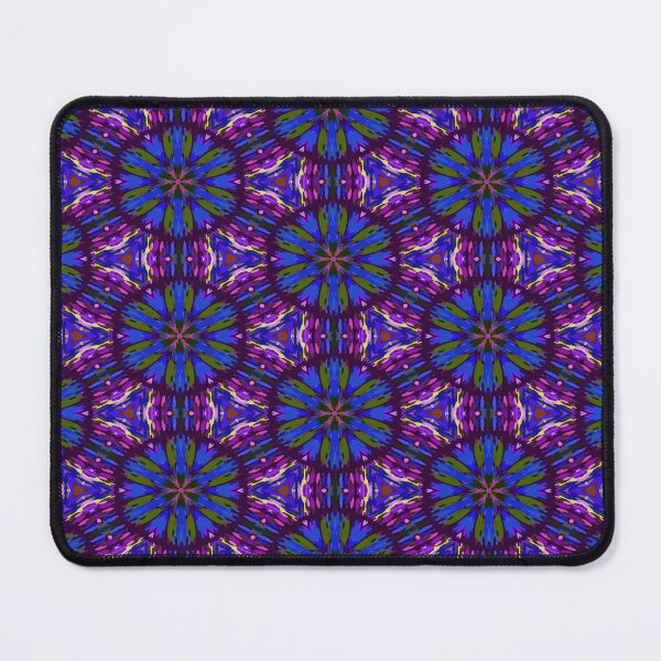 Item preview, Seamless Pattern - Wheels On Triangles designed and sold by Finding Fortuity.