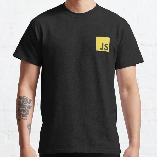 JS Camiseta clásica