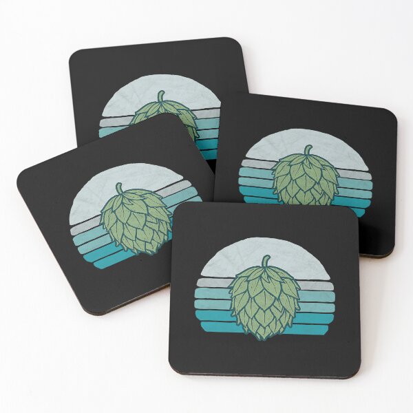 Item preview, Hops Lover Beer Graphic Dark Sunset Hop designed and sold by ericrichard059.