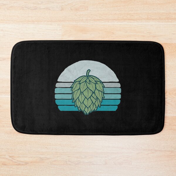 Item preview, Hops Lover Beer Graphic Dark Sunset Hop designed and sold by ericrichard059.