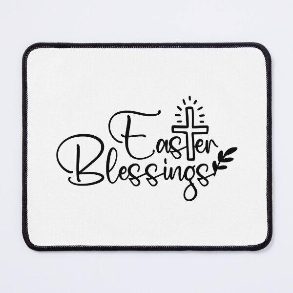 Item preview, Easter Blessings Happy Easter designed and sold by miraipa.