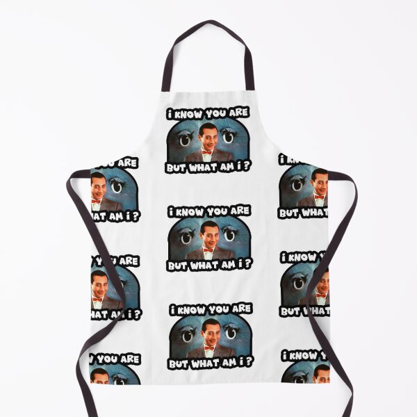 Item preview, I know you are but what am I - meka hiney ho - Pee-Wees Playhouse - Saturday morning cartoons - 80s kid designed and sold by originalsusie.
