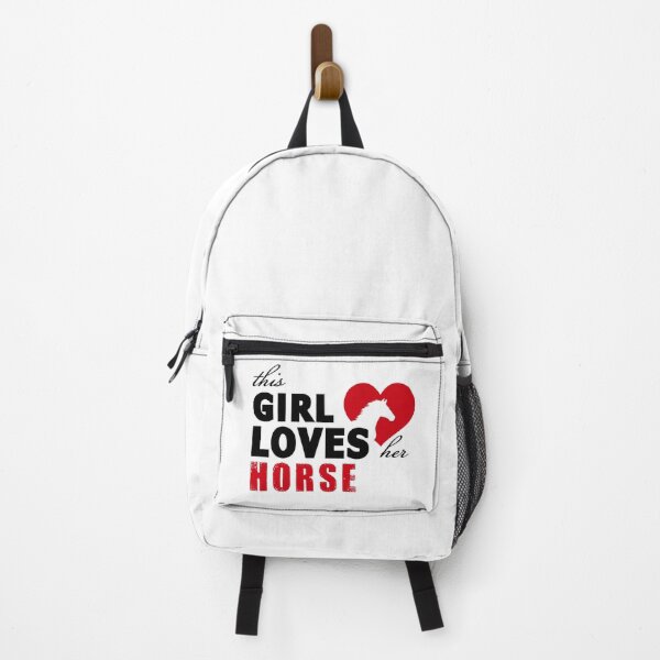 Item preview, This Girl Loves Her Horse designed and sold by Horse-Aholic.