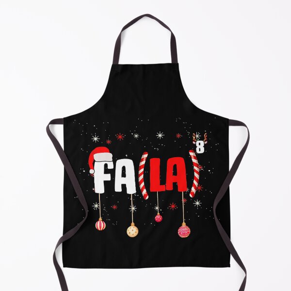 Item preview, Funny Christmas Math Teacher Fa La designed and sold by Sara-Quinn.