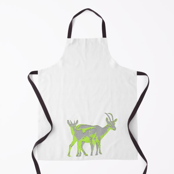 Item preview, Pair of mountain goats designed and sold by EG Creativity Art.