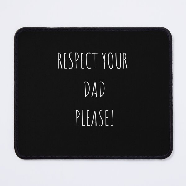 Item preview, REPECT YOUR DAD PLEASE! | dad is a star designed and sold by Simple But Creative.