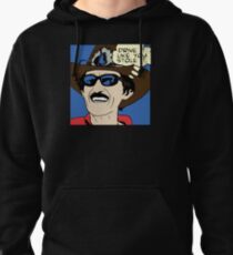 Richard Petty - Drive It Pullover Hoodie