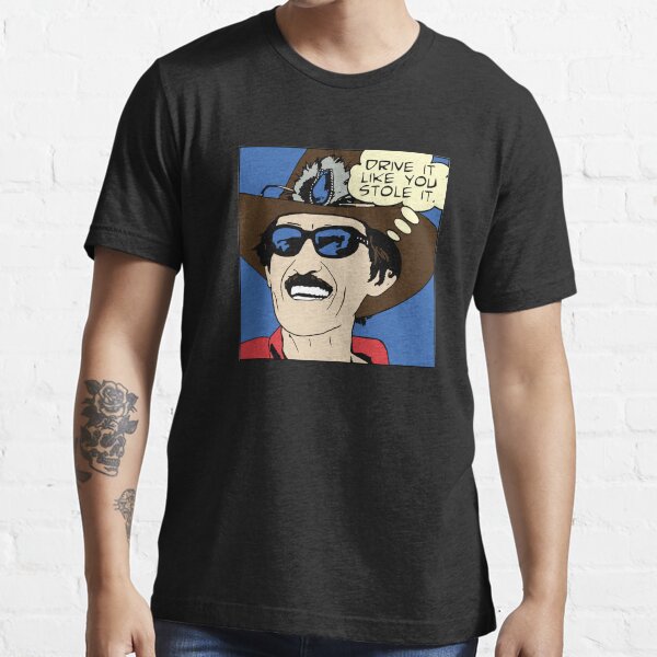 Richard Petty Drive It T Shirt For Sale By Racecar32 Redbubble