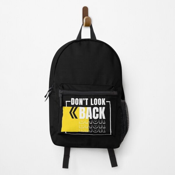 Item preview, Don't look back designed and sold by TheTshirtClub.