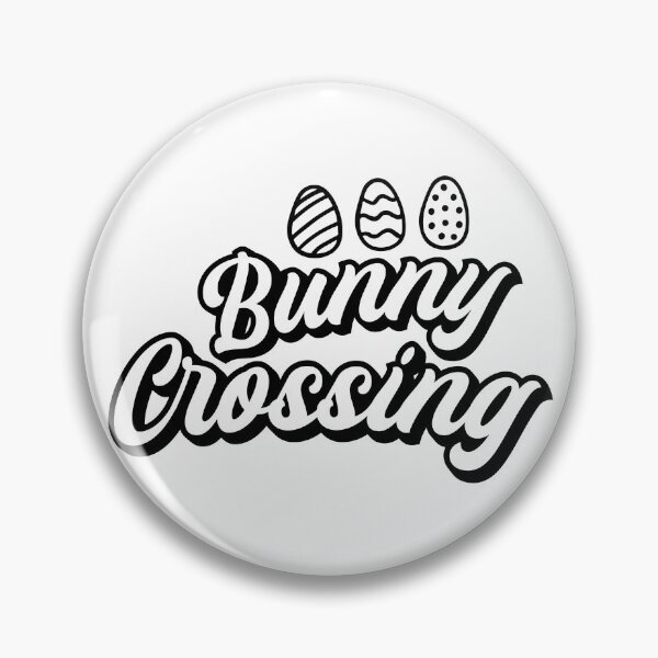 Item preview, Bunny Crossing Happy Easter designed and sold by miraipa.